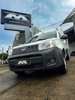 FIAT FIORINO 1.4 MPI FURGÃO ENDURANCE 8V FLEX 2P MANUAL
